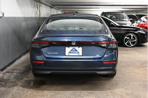 2023 Honda Accord EX 1.5T