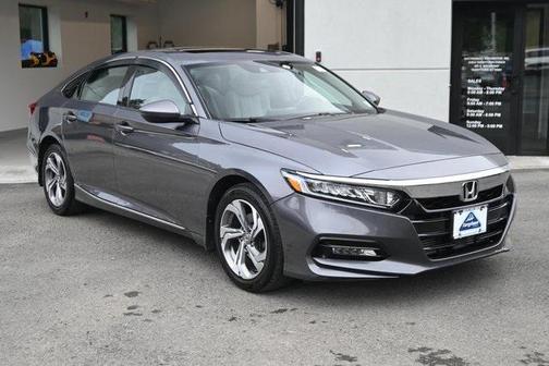 2020 Honda Accord EX-L 1.5T