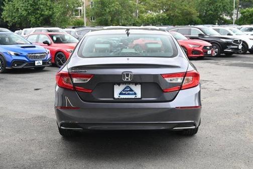 2020 Honda Accord EX-L 1.5T