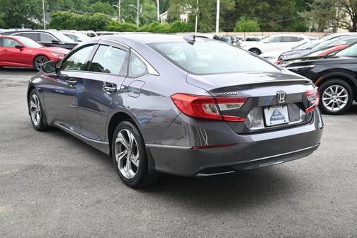 2020 Honda Accord EX-L 1.5T