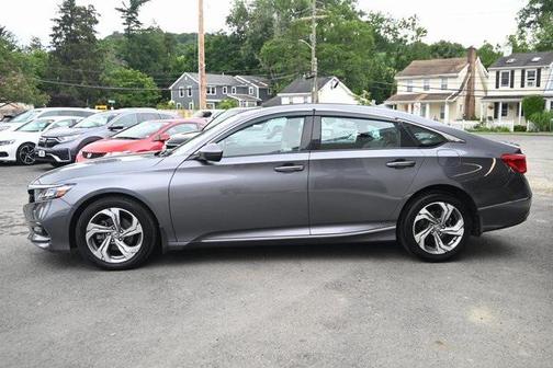 2020 Honda Accord EX-L 1.5T