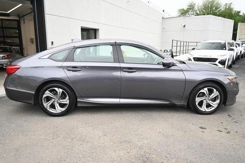 2020 Honda Accord EX-L 1.5T