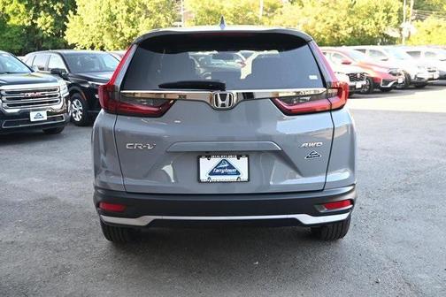 2022 Honda CR-V AWD EX