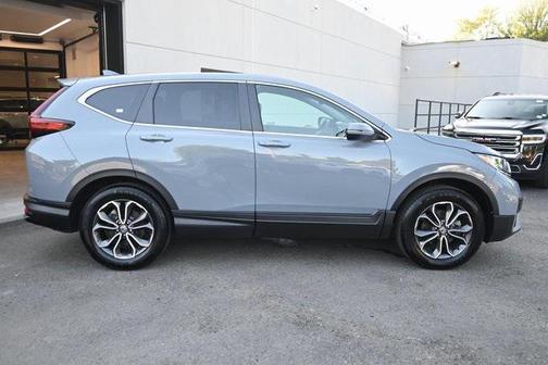 2022 Honda CR-V AWD EX