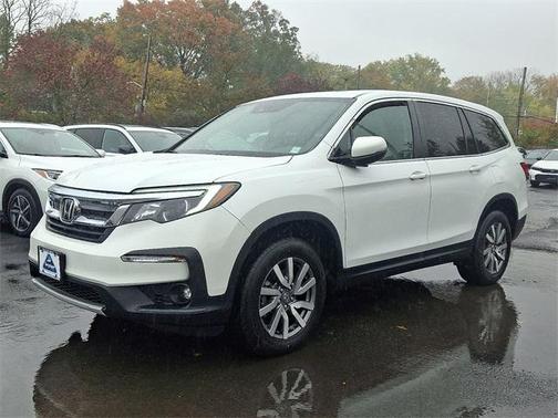 2022 Honda Pilot AWD EX-L