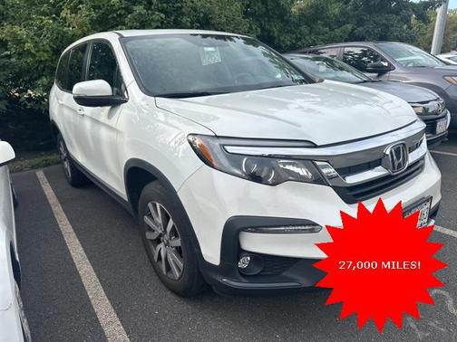 2022 Honda Pilot AWD EX-L