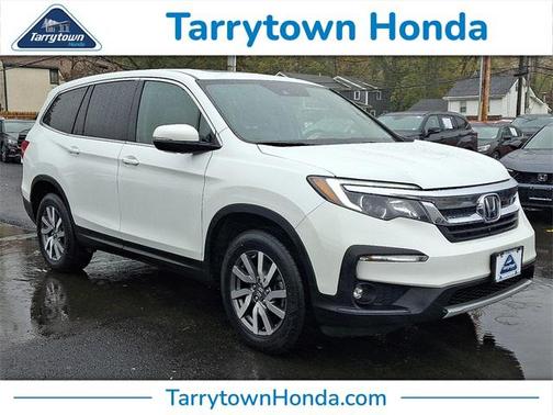 2022 Honda Pilot AWD EX-L