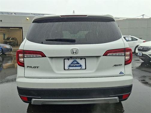 2022 Honda Pilot AWD EX-L