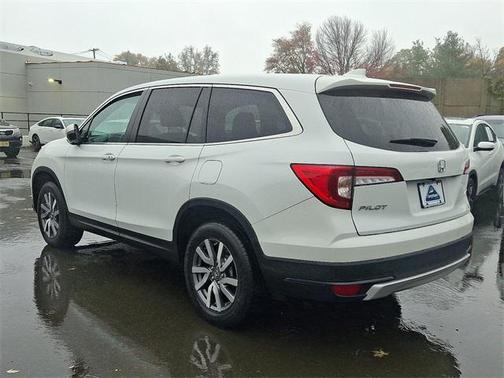 2022 Honda Pilot AWD EX-L