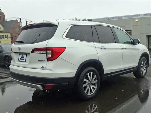 2022 Honda Pilot AWD EX-L