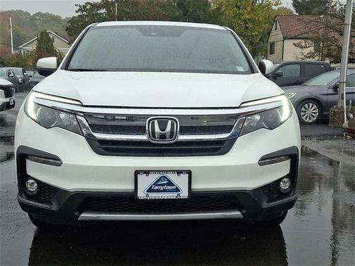 2022 Honda Pilot AWD EX-L