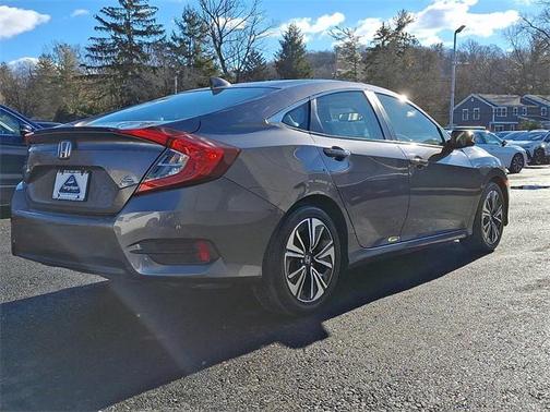 2018 Honda Civic EX-L