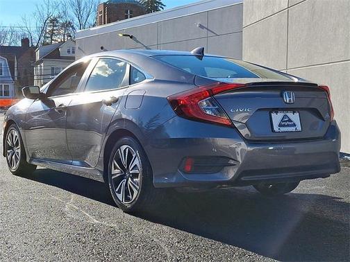 2018 Honda Civic EX-L