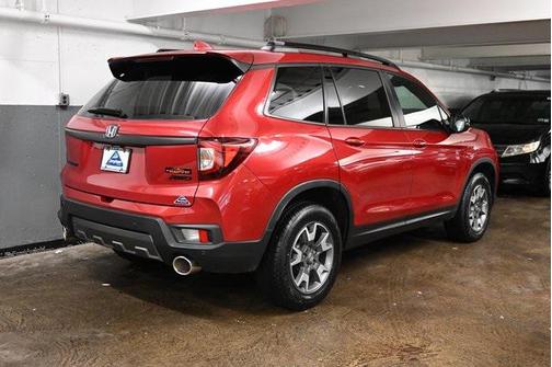 2022 Honda Passport AWD TrailSport
