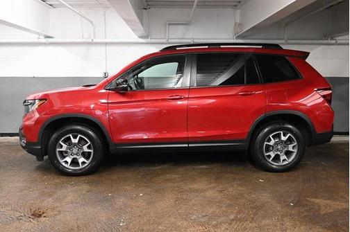 2022 Honda Passport AWD TrailSport