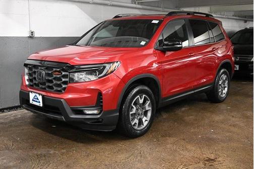 2022 Honda Passport AWD TrailSport
