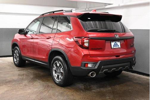 2022 Honda Passport AWD TrailSport