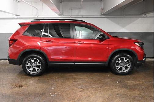 2022 Honda Passport AWD TrailSport