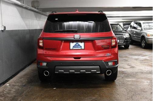 2022 Honda Passport AWD TrailSport