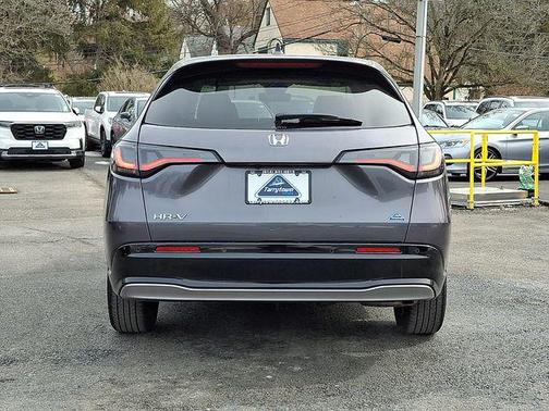 2023 Honda HR-V EX-L