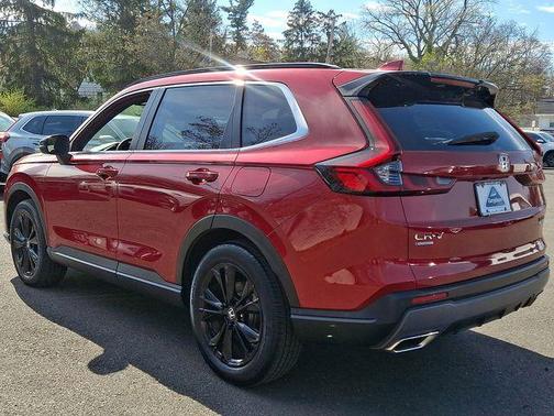 2023 Honda CR-V Hybrid Sport Touring AWD