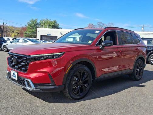 2023 Honda CR-V Hybrid Sport Touring AWD