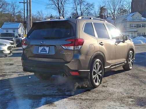 2020 Subaru Forester Limited