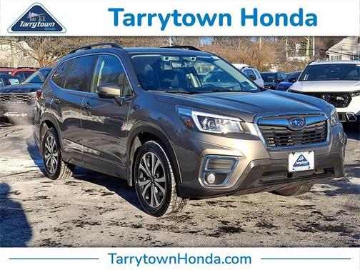 2020 Subaru Forester Limited