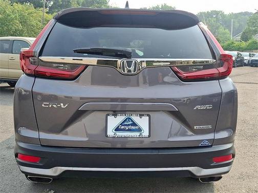 2022 Honda CR-V AWD Touring