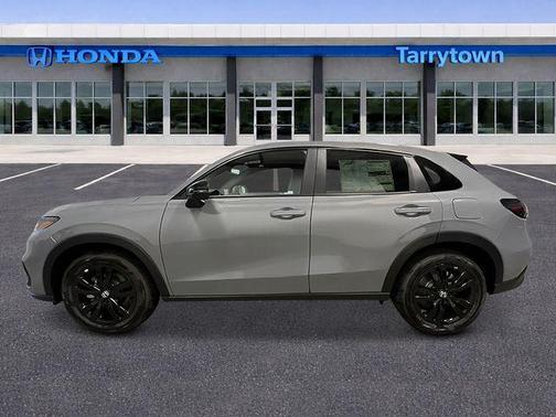 Ge 2027 Honda HR-V Sport