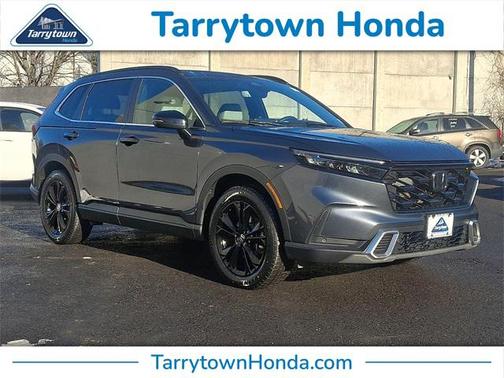 2023 Honda CR-V Hybrid Sport Touring AWD