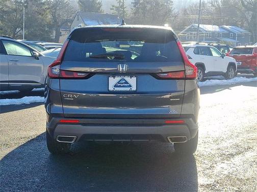 2023 Honda CR-V Hybrid Sport Touring AWD