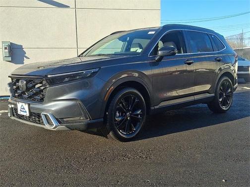 2023 Honda CR-V Hybrid Sport Touring AWD