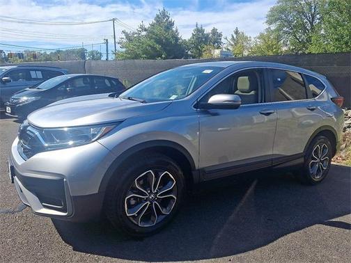 2022 Honda CR-V AWD EX