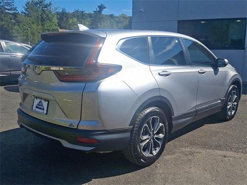 2022 Honda CR-V AWD EX
