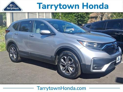 2022 Honda CR-V AWD EX