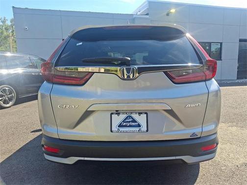 2022 Honda CR-V AWD EX