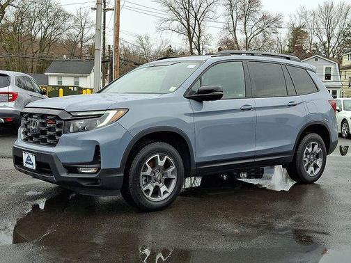 2023 Honda Passport AWD TrailSport