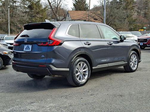 2024 Honda CR-V EX-L AWD