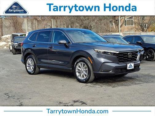 2024 Honda CR-V EX-L AWD