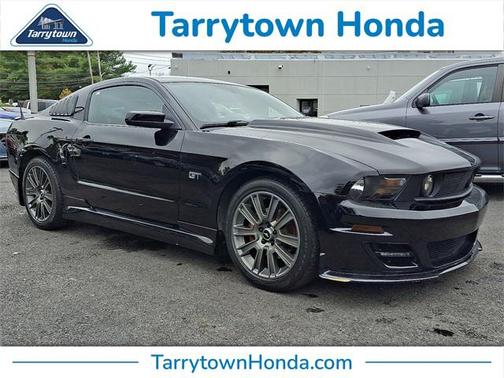 2010 Ford Mustang GT Premium