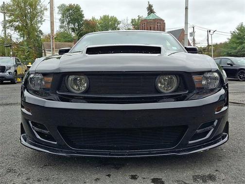 2010 Ford Mustang GT Premium