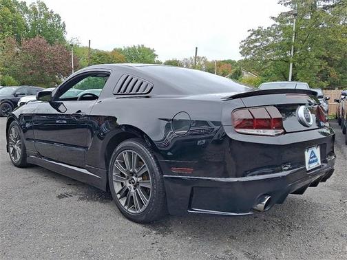 2010 Ford Mustang GT Premium