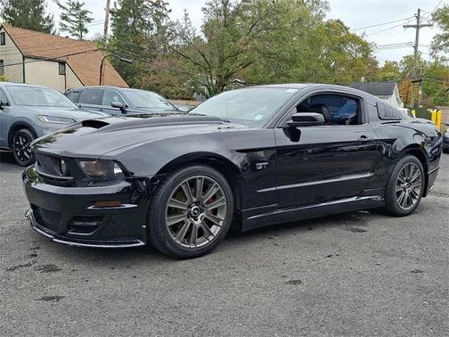 2010 Ford Mustang GT Premium