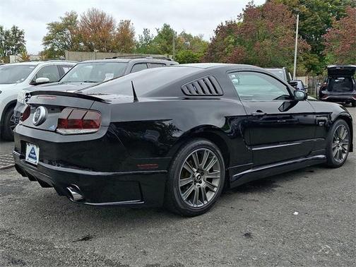 2010 Ford Mustang GT Premium