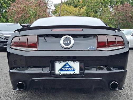 2010 Ford Mustang GT Premium