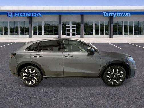 Modern Steel Metallic 2027 Honda HR-V EX-L