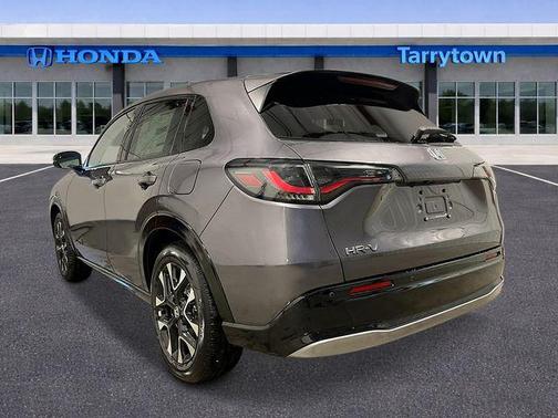 Modern Steel Metallic 2027 Honda HR-V EX-L