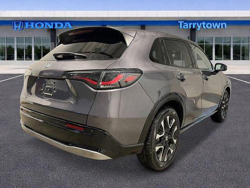 Modern Steel Metallic 2027 Honda HR-V EX-L
