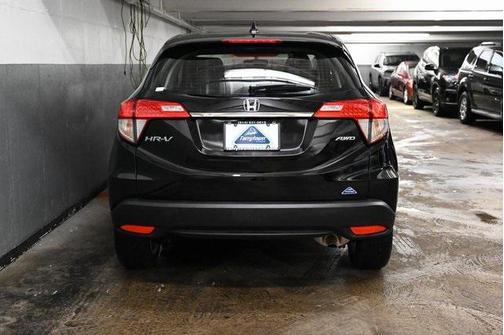 2022 Honda HR-V LX